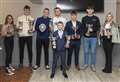 PICTURES: Highland Boxing Academy dish out awards