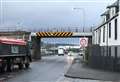 UPDATE: Man charged after police hunt for lorry driver who reportedly hit Inverness rail bridge