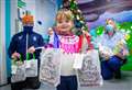 Filled with love – hospital staff thank everyone who has supported Highland children's ward this year