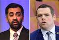 Did Humza Yousaf tell Douglas Ross 'a whopping economic lie'? 