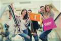 Students invited to grab a bargain at social event in Inverness shopping centre