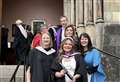 'We expect great things from you' – UHI Inverness students told at graduation