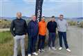 Charity golf day tops £100k for Highland charity