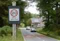 Speed signs outside schools still not repaired