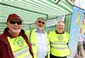 PICTURES: Inverness Loch Ness Rotary Club leads city centre charity drive