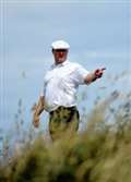 Doak is midway leader at Castle Stuart as holder crashes out