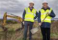 Video: Parklands Care Homes boss speaks about 'flagship' £10m Inverness development