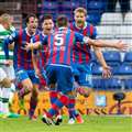 Alex Fisher has sights on long-term stay at Caley Thistle