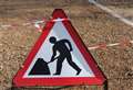 Roadworks to last until mid-May after delays to fibre optic installation