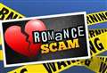 Roses are red, violets are blue, don't let a scammer take advantage of you