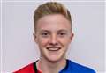 Caley Thistle youth player selected for Scotland training camp