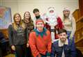PICTURES: Santa's delight at fundraiser