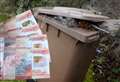 Council brown bin scheme appears to be making less money despite charging users more