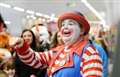 Tears of a clown as Bubbles vents anger at 'terrorists' in creepy clown craze