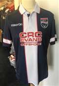 New Ross County tops are revealed