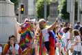 Thousands march through Dublin for Pride parade 40th anniversary