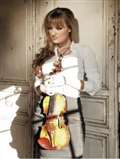 Inverness show brings tears for Nicola Benedetti