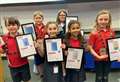 Black Isle kids score big with engineering awards 