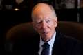 Financier Lord Jacob Rothschild dies at 87