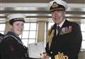 Student to act as national ambassador for Sea Cadets