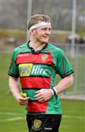 Highland rugby captain Andrew Findlater set for spell on the sidelines