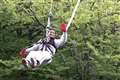 Flying Frenchman smashes bungee jump record off Scottish bridge