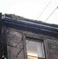 Photos reveal frightening state of Inverness buildings