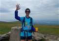 Inverness woman completes awesome charity challenge!
