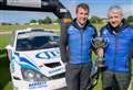 Scottish champions will not compete at Snowman Rally