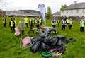 PICTURES: Green spin for litter picking sessions in Inverness