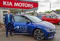 Dicksons of Inverness dealership in pole position