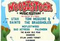 Woodstock announces co-headliners