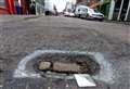 Council moves to patch up potholes in Academy Street