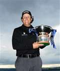 Mickelson wins Scottish Open after late final hole drama