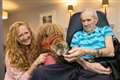 Therapy pony is the 'mane' attraction at Inverness care home