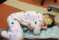 Sick girl forced to sleep on Raigmore Hospital floor