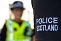 45-year-old man arrested and charged following a break-in and theft in Nairn