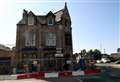 Completion date given for repairs to Inverness building hit by car