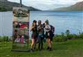 Heartfelt tough Highland trek marks tragic adventurer’s 40th
