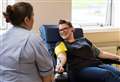 Blood donation sessions to start in Merkinch and Smithton