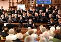 PICTURES: Choir hits right note for Ukraine collection 