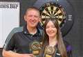 Doubles delight for Inverness darts players as winners prove a fine pair