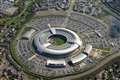 What are the priorities for the new director of GCHQ?