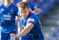 Middlesbrough striker will leave Caley Thistle in January