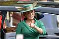 Sarah, Duchess of York ’61, still red-headed and not out’ on birthday