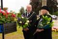 Nairn pays tribute to The Queen