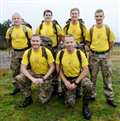 Soldiers set for fitness battle