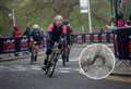 Dangerous potholes in Inverness to be filled before Etape Loch Ness – but timing irks with some