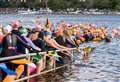 PICTURES: Swimmers tackle Kessock Ferry Swim