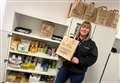 Free food larder available for UHI Inverness students